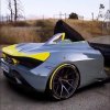 McLaren Speedster Concept